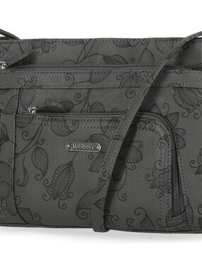 womens Summerville East West Crossbody Bag
